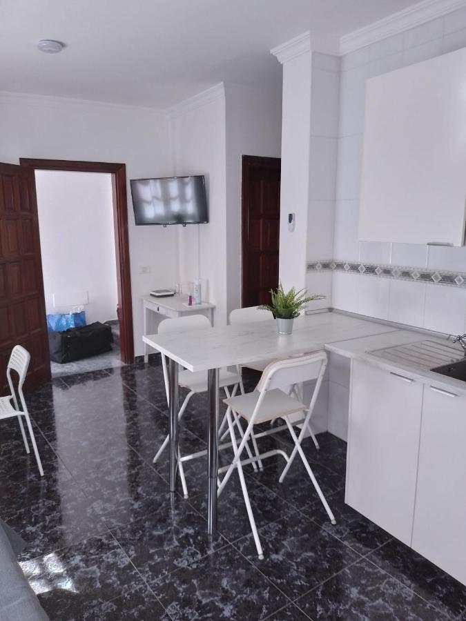 Villa Tolina I Y II San Sebastián de la Gomera Zewnętrze zdjęcie