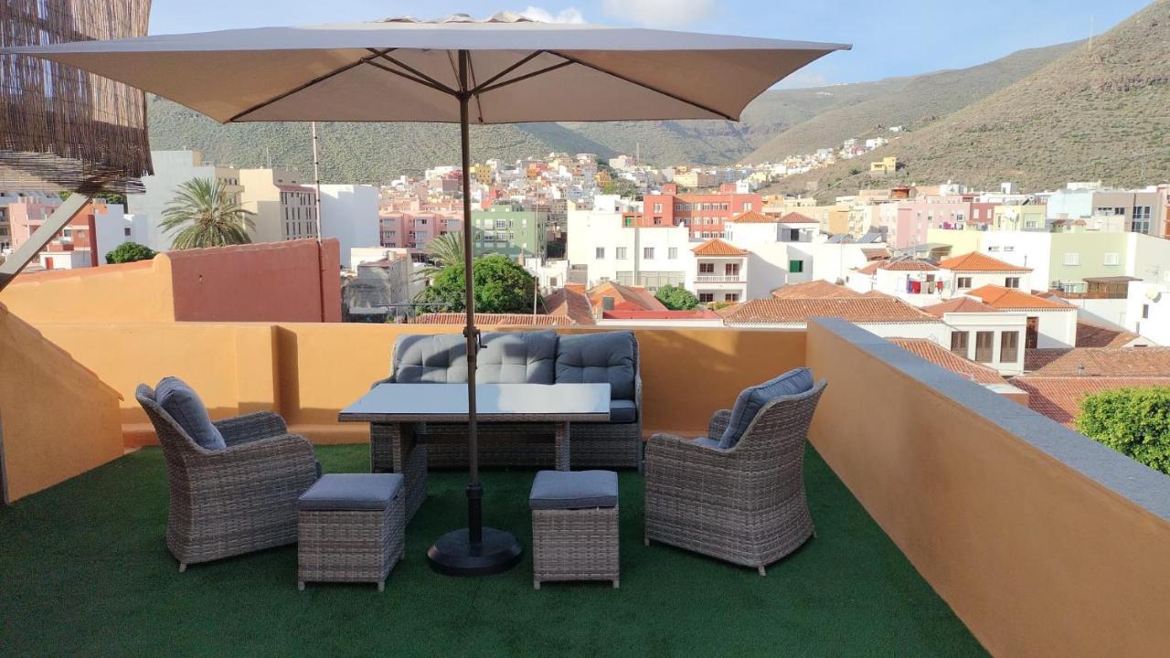 Villa Tolina I Y II San Sebastián de la Gomera Zewnętrze zdjęcie