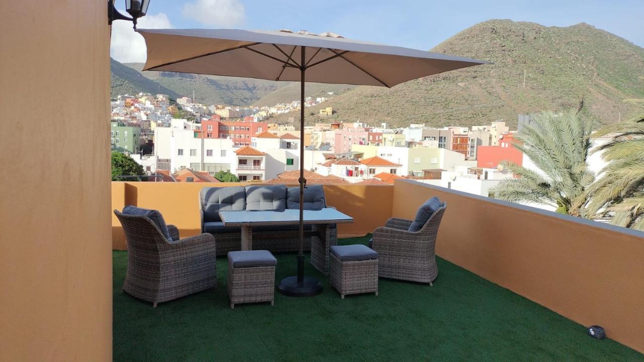 Villa Tolina I Y II San Sebastián de la Gomera Zewnętrze zdjęcie