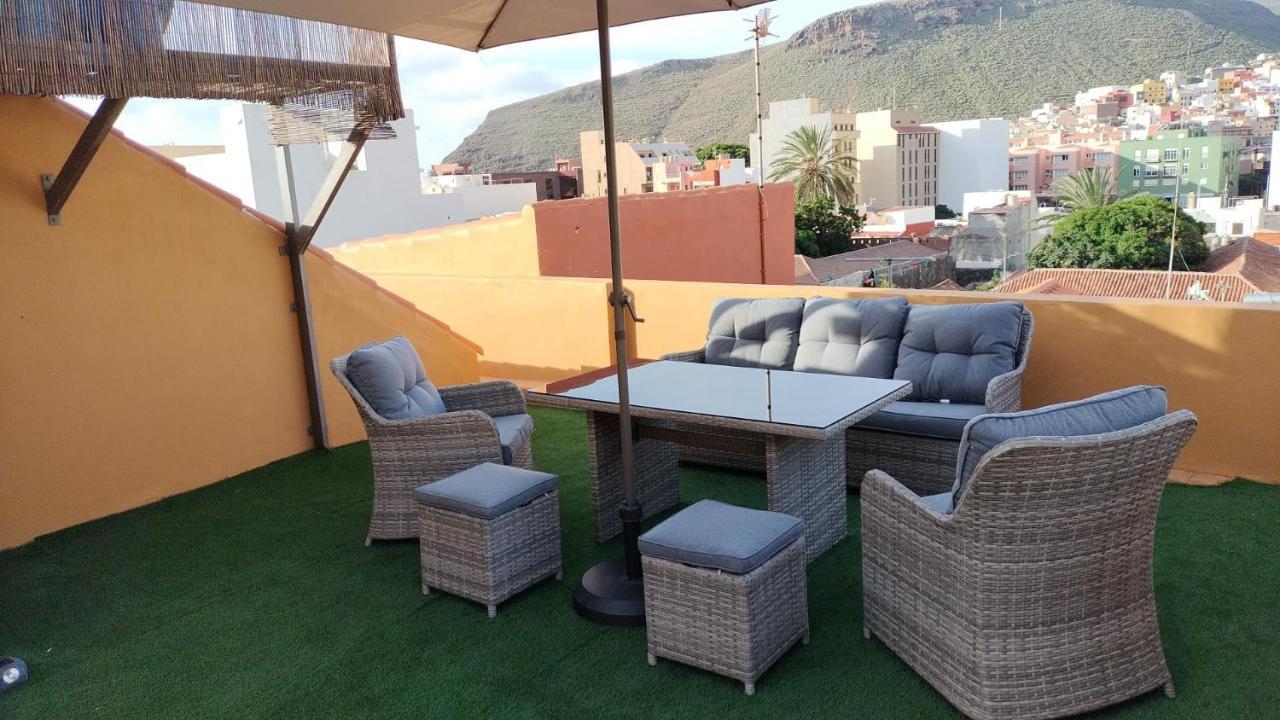 Villa Tolina I Y II San Sebastián de la Gomera Zewnętrze zdjęcie