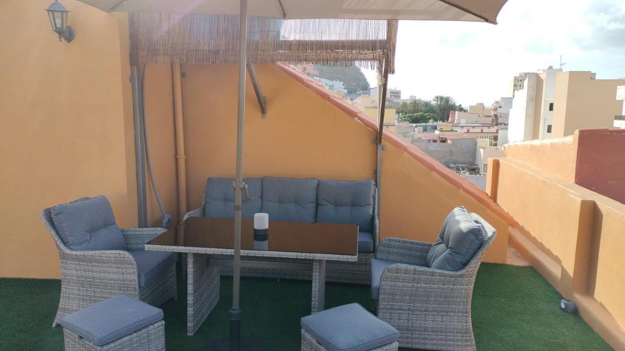 Villa Tolina I Y II San Sebastián de la Gomera Zewnętrze zdjęcie